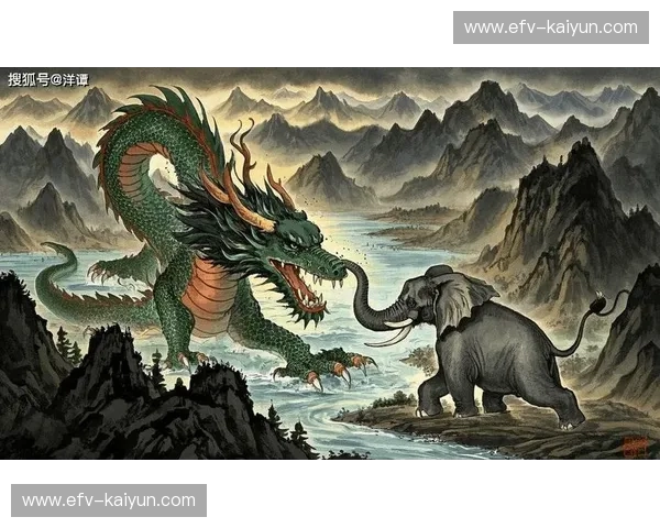 龙象之争：21世纪的全球定音之战，谁才是真正的未来主场？